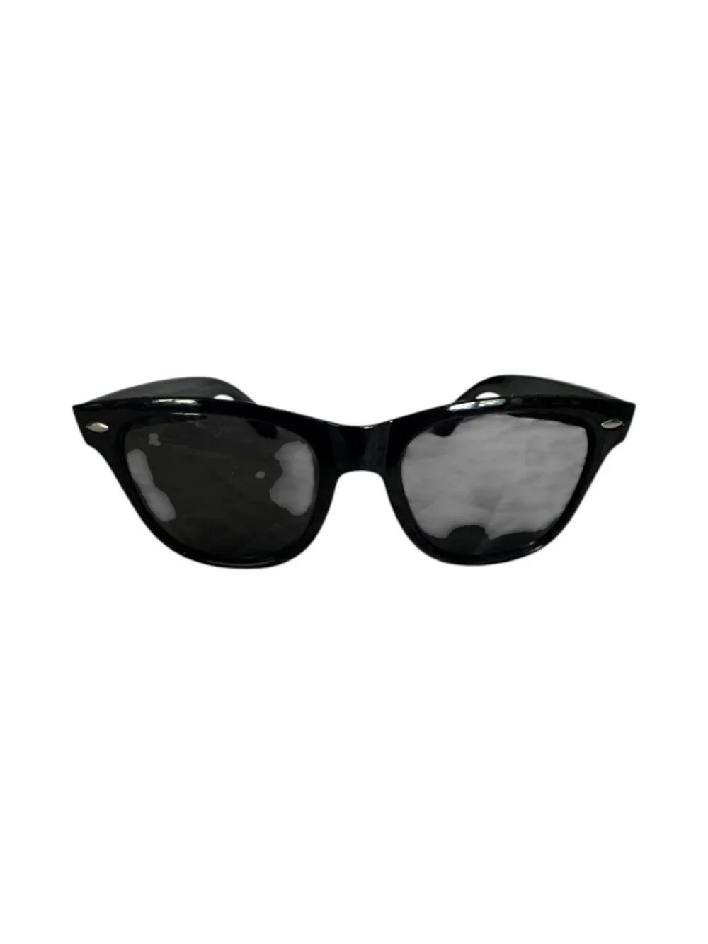 Red Randy S.A. Swimsuit with Sunglasses Set - Medium